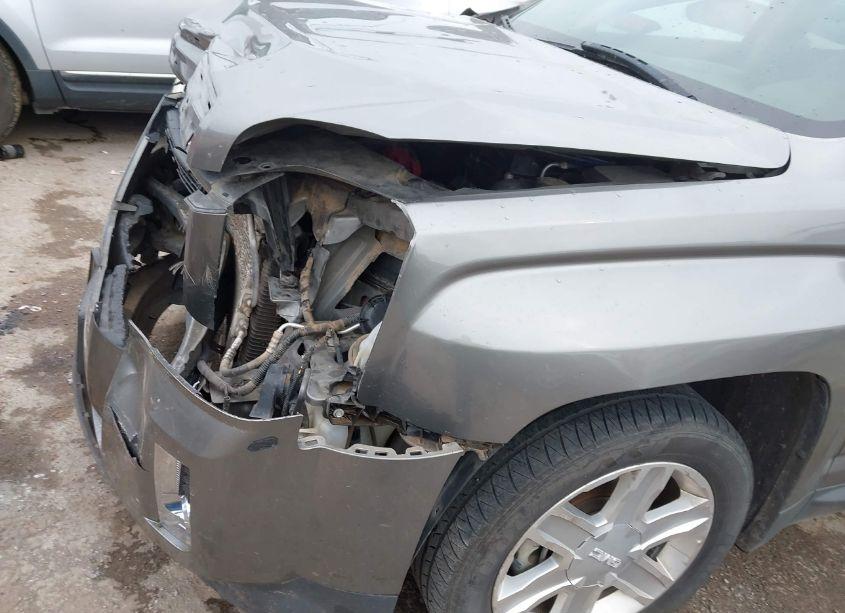 Photo 6 of 2012 Gmc Terrain SLT-1 (VIN 2GKALUEK3C6319454)