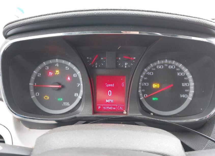 Photo 7 of 2012 Gmc Terrain SLT-1 (VIN 2GKALUEK3C6319454)