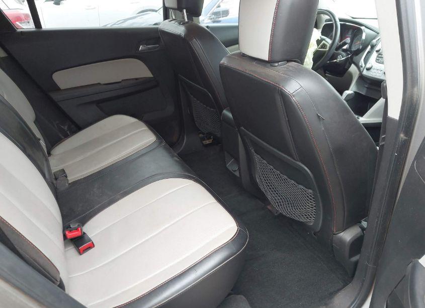 Photo 8 of 2012 Gmc Terrain SLT-1 (VIN 2GKALUEK3C6319454)