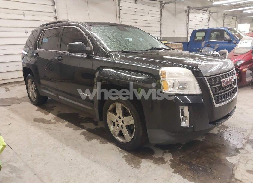 2013 Gmc Terrain SLT-1 (VIN 2GKALUEK3D6114699) main photo