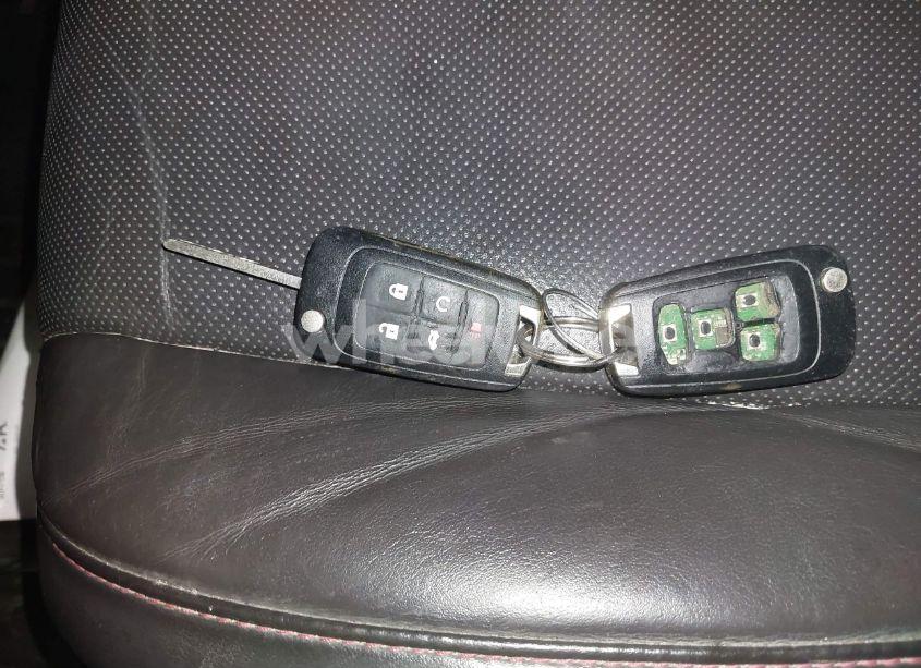 Photo 11 of 2013 Gmc Terrain SLT-1 (VIN 2GKALUEK3D6114699)