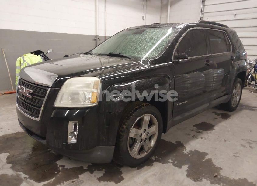 Photo 2 of 2013 Gmc Terrain SLT-1 (VIN 2GKALUEK3D6114699)