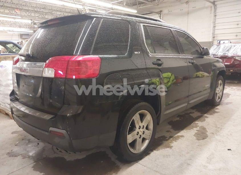 Photo 4 of 2013 Gmc Terrain SLT-1 (VIN 2GKALUEK3D6114699)