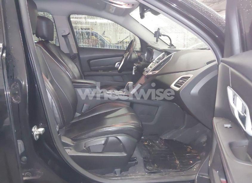 Photo 5 of 2013 Gmc Terrain SLT-1 (VIN 2GKALUEK3D6114699)