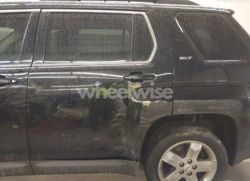 Photo 6 of 2013 Gmc Terrain SLT-1 (VIN 2GKALUEK3D6114699)