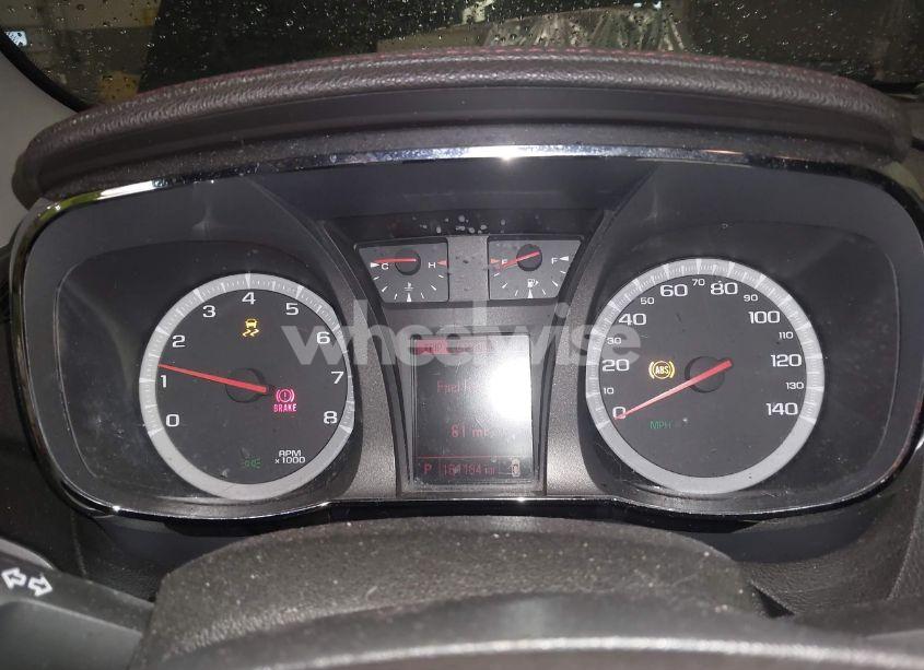 Photo 7 of 2013 Gmc Terrain SLT-1 (VIN 2GKALUEK3D6114699)