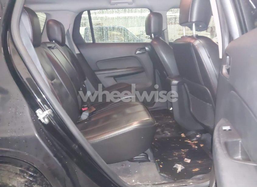 Photo 8 of 2013 Gmc Terrain SLT-1 (VIN 2GKALUEK3D6114699)