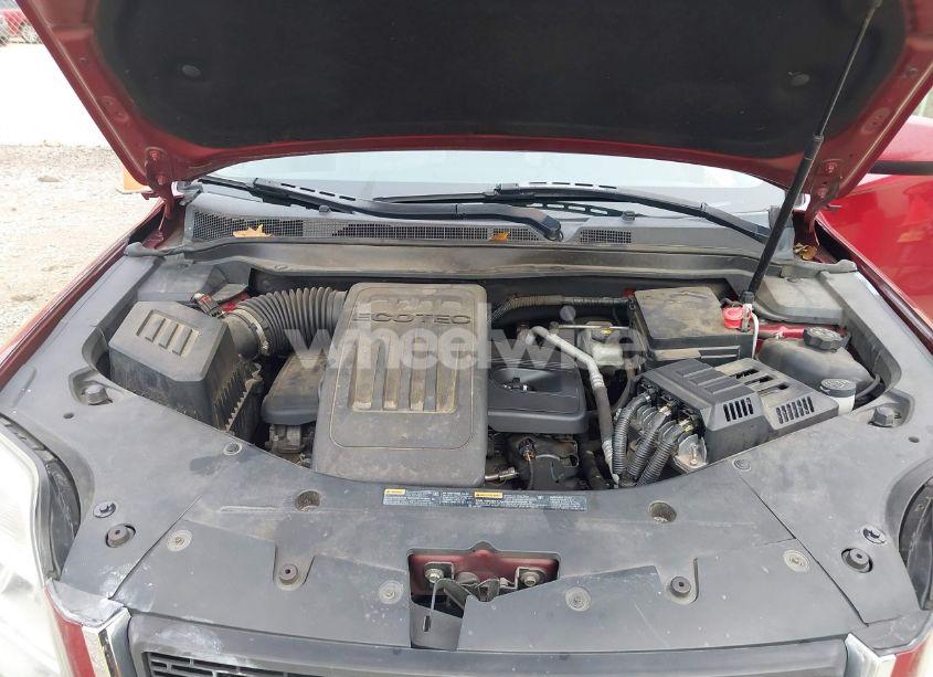 Photo 10 of 2013 Gmc Terrain SLT-1 (VIN 2GKALUEK3D6138033)