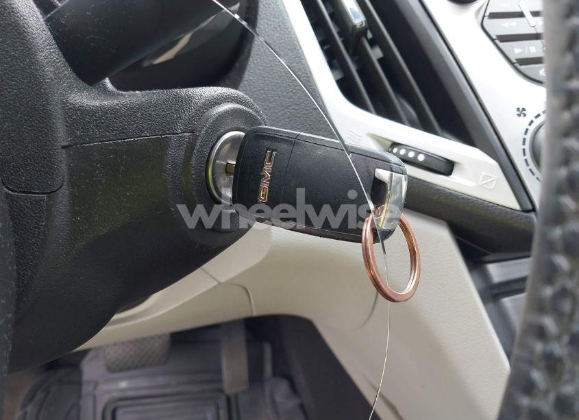 Photo 11 of 2013 Gmc Terrain SLT-1 (VIN 2GKALUEK3D6138033)