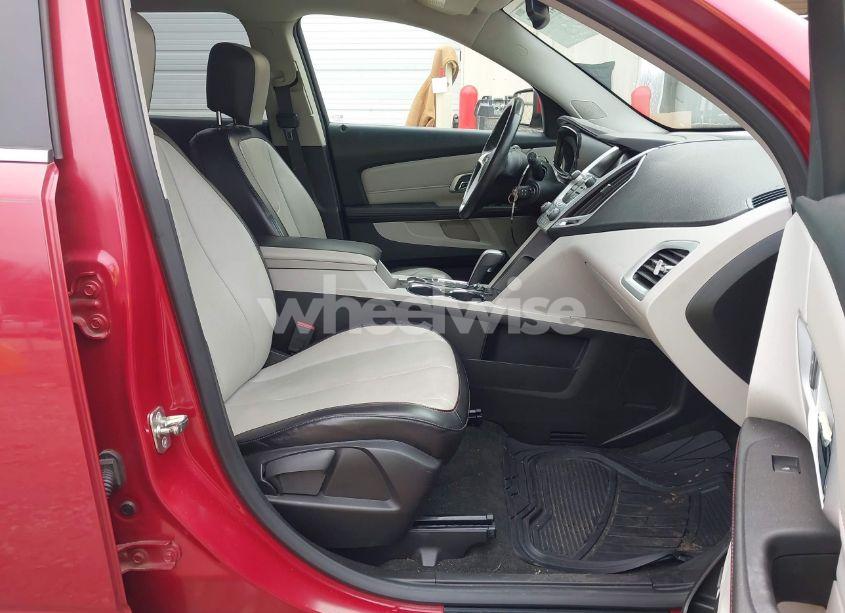 Photo 5 of 2013 Gmc Terrain SLT-1 (VIN 2GKALUEK3D6138033)