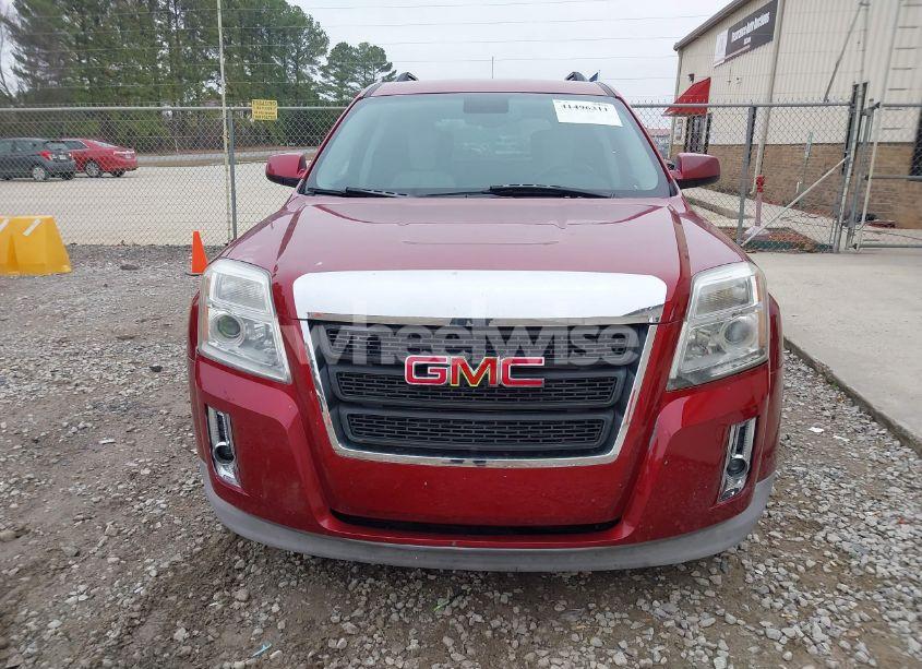 Photo 6 of 2013 Gmc Terrain SLT-1 (VIN 2GKALUEK3D6138033)