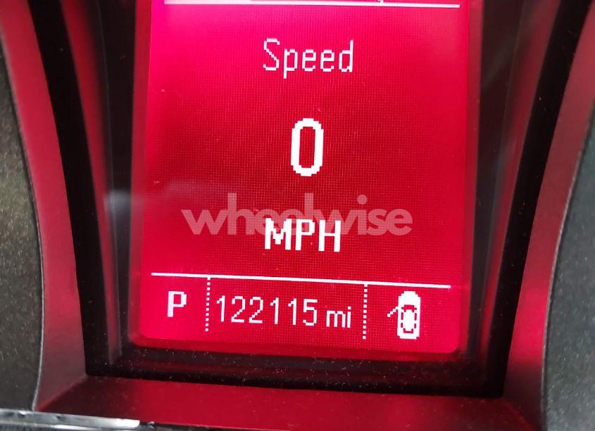 Photo 7 of 2013 Gmc Terrain SLT-1 (VIN 2GKALUEK3D6138033)