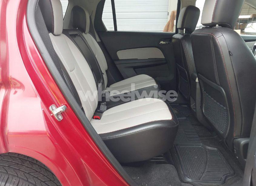 Photo 8 of 2013 Gmc Terrain SLT-1 (VIN 2GKALUEK3D6138033)