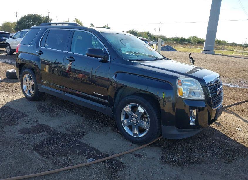 2013 Gmc Terrain SLT-1 (VIN 2GKALUEK3D6149534) main photo