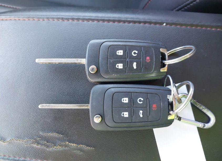 Photo 11 of 2013 Gmc Terrain SLT-1 (VIN 2GKALUEK3D6149534)