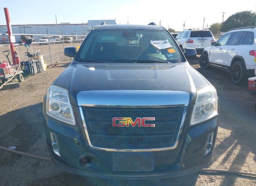 Photo 13 of 2013 Gmc Terrain SLT-1 (VIN 2GKALUEK3D6149534)