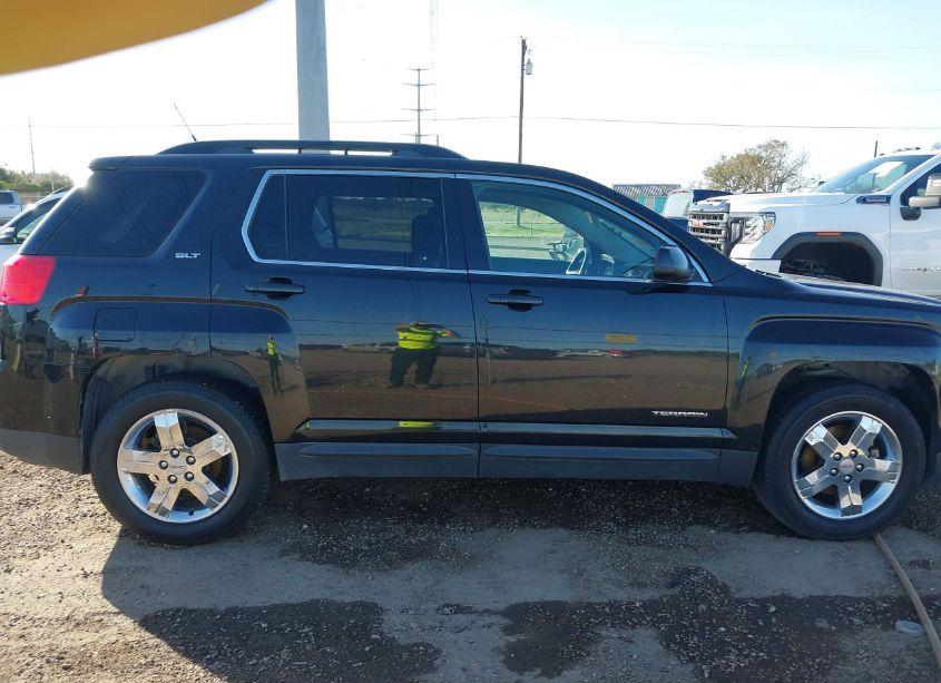 Photo 14 of 2013 Gmc Terrain SLT-1 (VIN 2GKALUEK3D6149534)