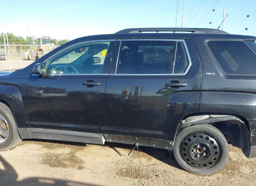 Photo 15 of 2013 Gmc Terrain SLT-1 (VIN 2GKALUEK3D6149534)