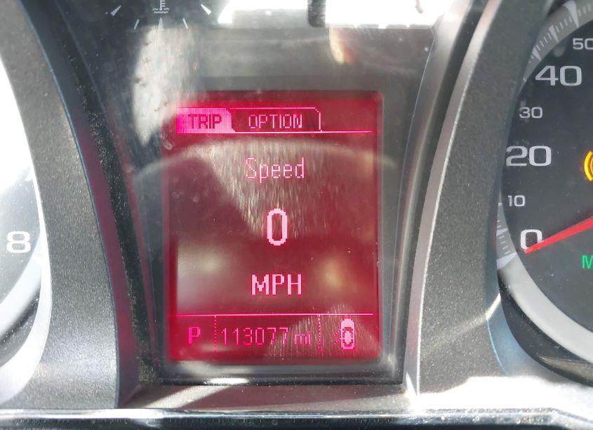 Photo 16 of 2013 Gmc Terrain SLT-1 (VIN 2GKALUEK3D6149534)