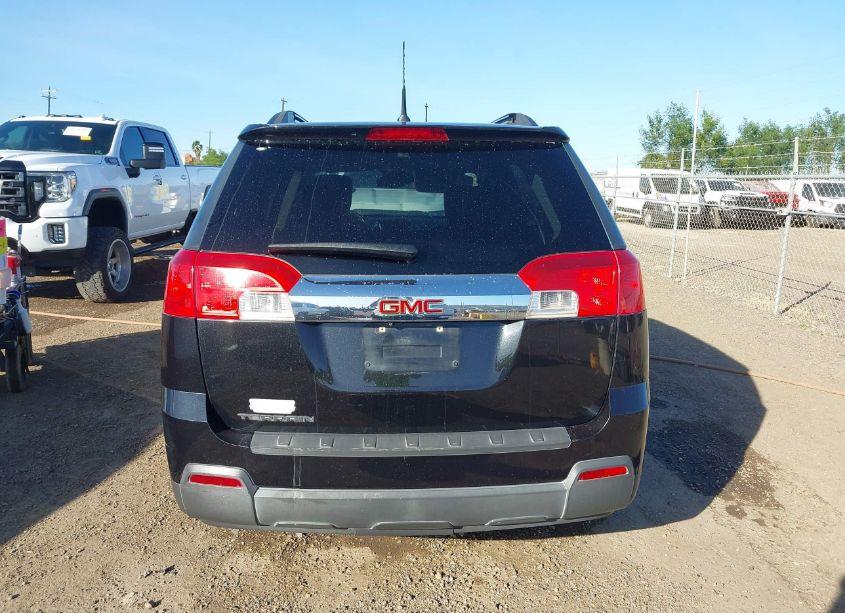 Photo 17 of 2013 Gmc Terrain SLT-1 (VIN 2GKALUEK3D6149534)