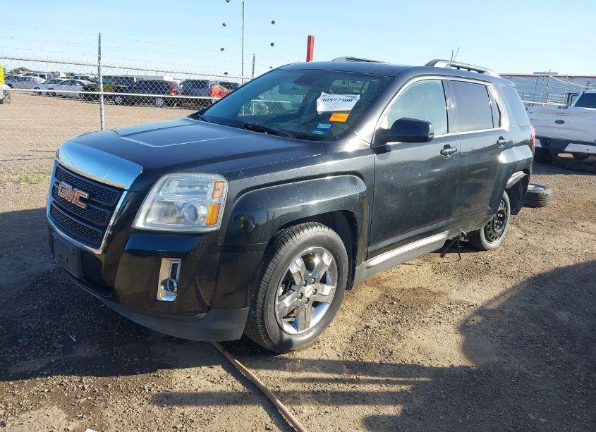 Photo 2 of 2013 Gmc Terrain SLT-1 (VIN 2GKALUEK3D6149534)