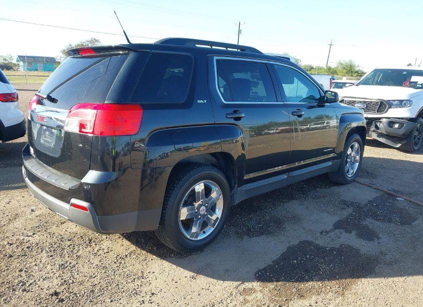 Photo 4 of 2013 Gmc Terrain SLT-1 (VIN 2GKALUEK3D6149534)