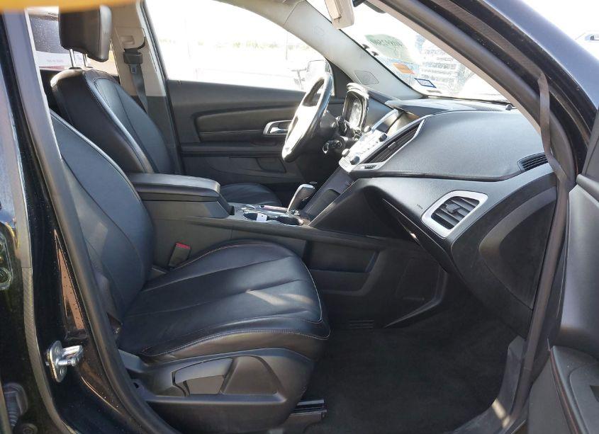 Photo 5 of 2013 Gmc Terrain SLT-1 (VIN 2GKALUEK3D6149534)