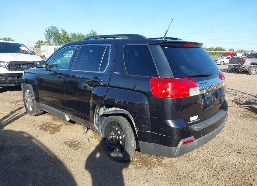Photo 6 of 2013 Gmc Terrain SLT-1 (VIN 2GKALUEK3D6149534)