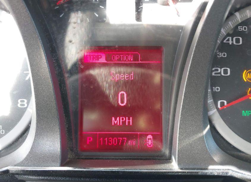 Photo 7 of 2013 Gmc Terrain SLT-1 (VIN 2GKALUEK3D6149534)