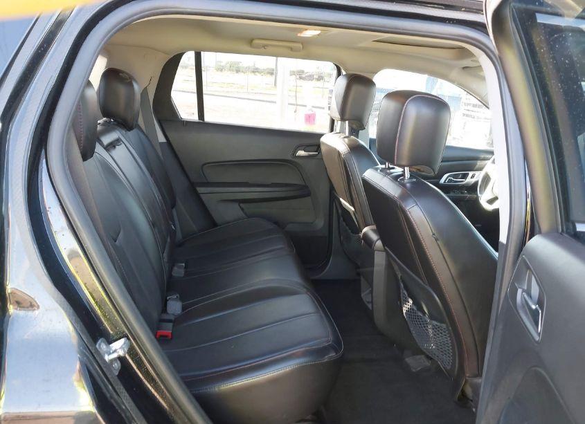 Photo 8 of 2013 Gmc Terrain SLT-1 (VIN 2GKALUEK3D6149534)