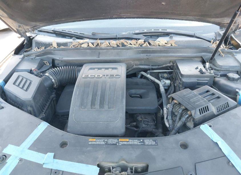 Photo 10 of 2013 Gmc Terrain SLT-1 (VIN 2GKALUEK3D6286909)