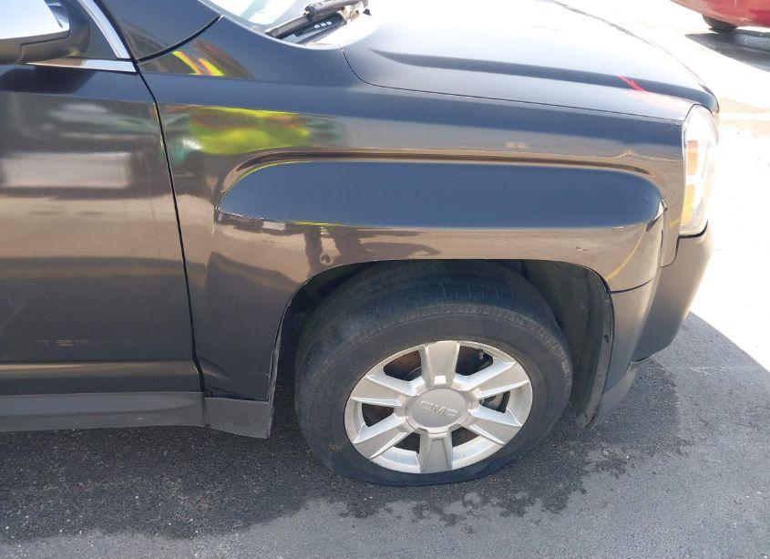 Photo 12 of 2013 Gmc Terrain SLT-1 (VIN 2GKALUEK3D6286909)