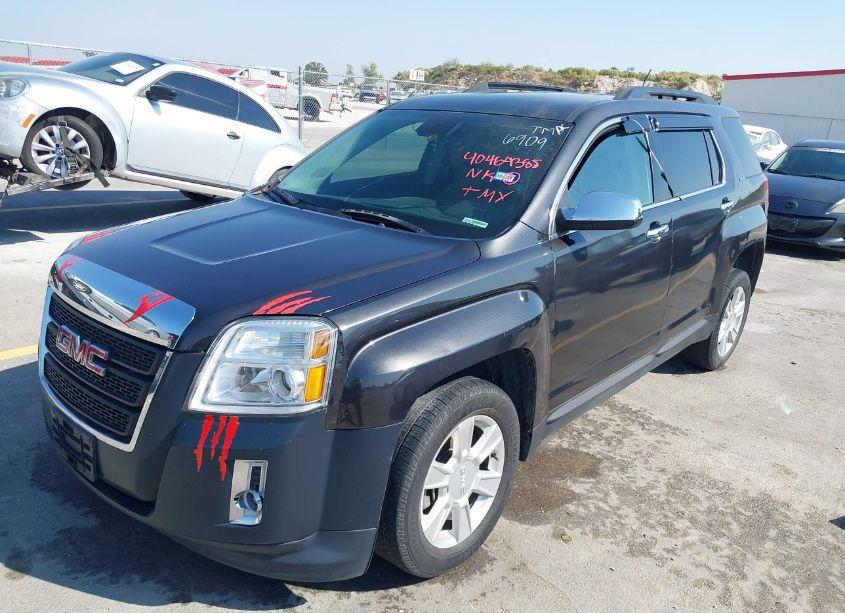 Photo 2 of 2013 Gmc Terrain SLT-1 (VIN 2GKALUEK3D6286909)