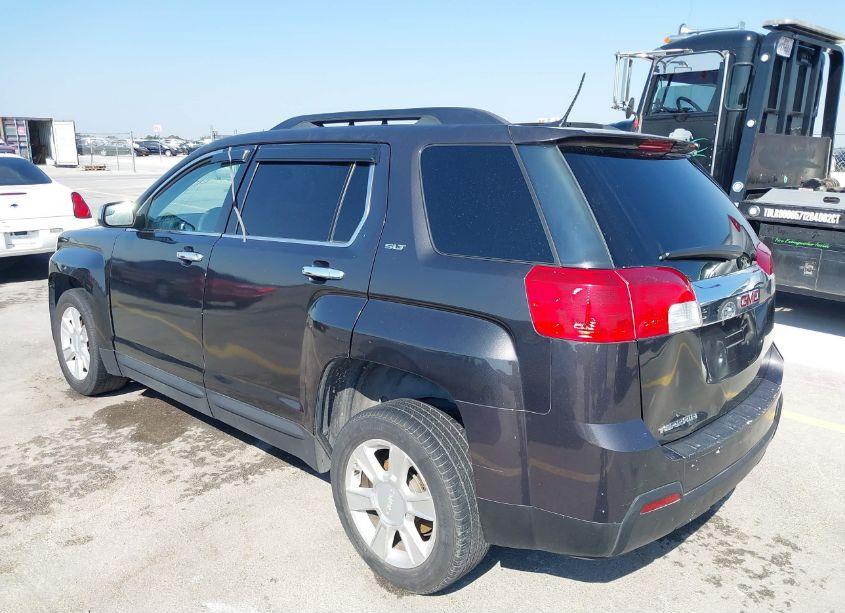 Photo 3 of 2013 Gmc Terrain SLT-1 (VIN 2GKALUEK3D6286909)