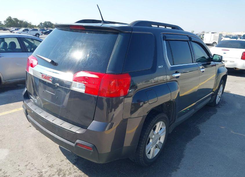 Photo 4 of 2013 Gmc Terrain SLT-1 (VIN 2GKALUEK3D6286909)
