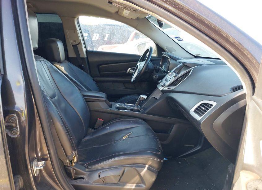 Photo 5 of 2013 Gmc Terrain SLT-1 (VIN 2GKALUEK3D6286909)