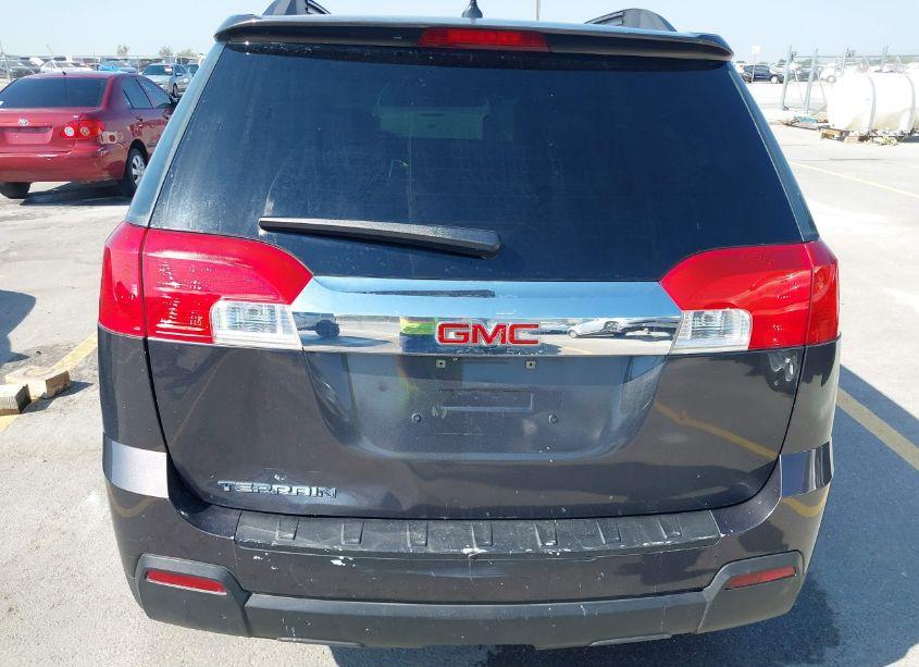 Photo 6 of 2013 Gmc Terrain SLT-1 (VIN 2GKALUEK3D6286909)