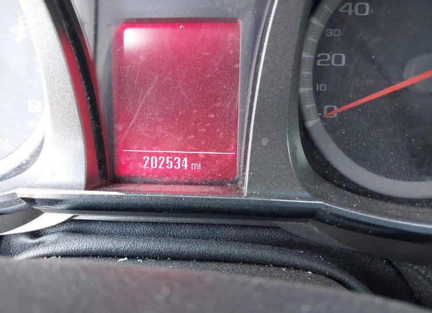 Photo 7 of 2013 Gmc Terrain SLT-1 (VIN 2GKALUEK3D6286909)