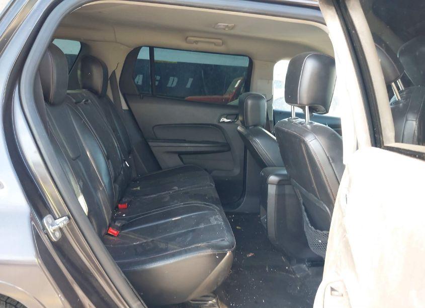 Photo 8 of 2013 Gmc Terrain SLT-1 (VIN 2GKALUEK3D6286909)