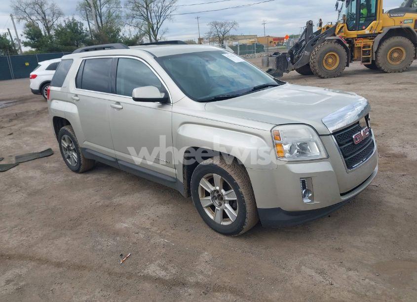 2013 Gmc Terrain SLT-1 (VIN 2GKALUEK3D6320783) main photo