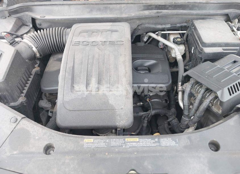 Photo 10 of 2013 Gmc Terrain SLT-1 (VIN 2GKALUEK3D6320783)