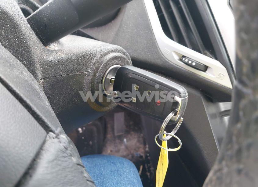 Photo 11 of 2013 Gmc Terrain SLT-1 (VIN 2GKALUEK3D6320783)