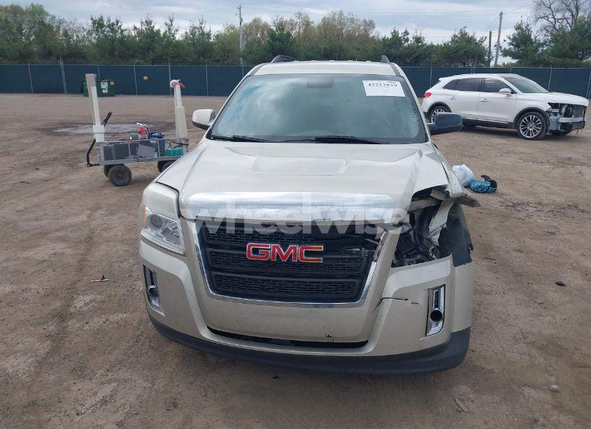 Photo 12 of 2013 Gmc Terrain SLT-1 (VIN 2GKALUEK3D6320783)