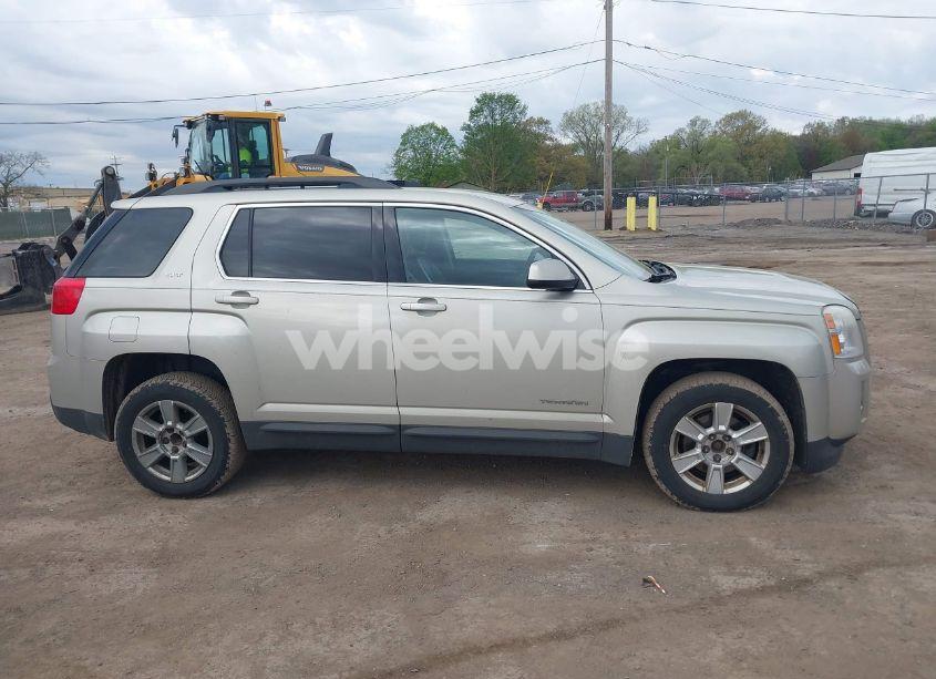 Photo 13 of 2013 Gmc Terrain SLT-1 (VIN 2GKALUEK3D6320783)