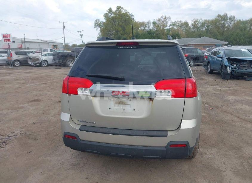 Photo 16 of 2013 Gmc Terrain SLT-1 (VIN 2GKALUEK3D6320783)