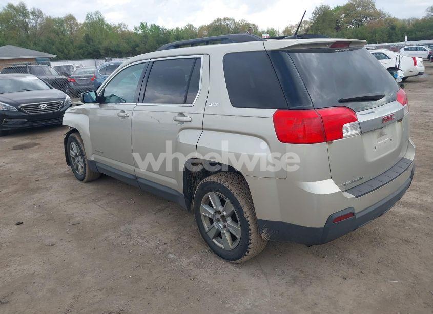Photo 3 of 2013 Gmc Terrain SLT-1 (VIN 2GKALUEK3D6320783)