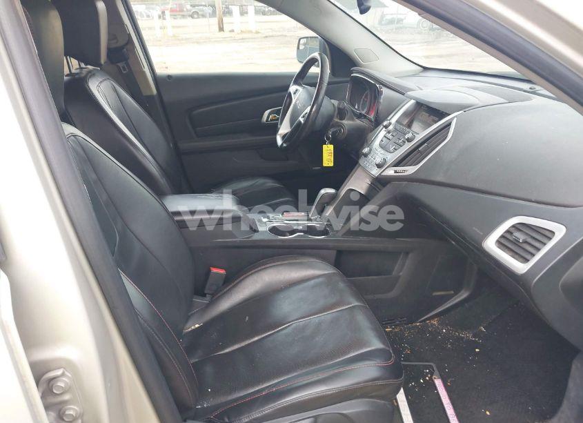 Photo 5 of 2013 Gmc Terrain SLT-1 (VIN 2GKALUEK3D6320783)