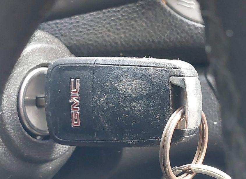 Photo 11 of 2012 Gmc Terrain SLT-1 (VIN 2GKALUEK4C6140761)