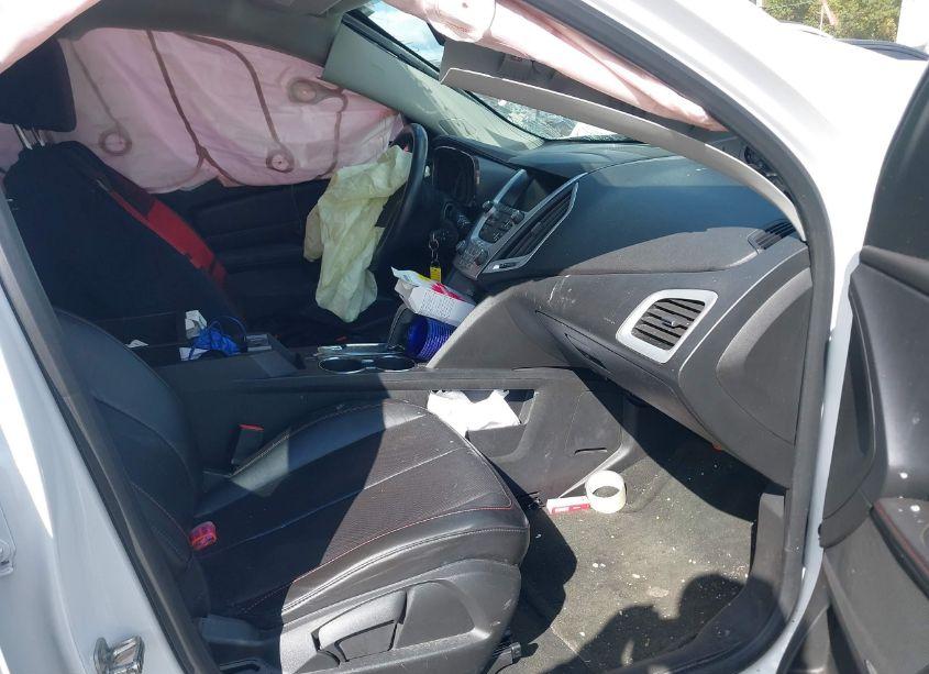 Photo 5 of 2012 Gmc Terrain SLT-1 (VIN 2GKALUEK4C6140761)