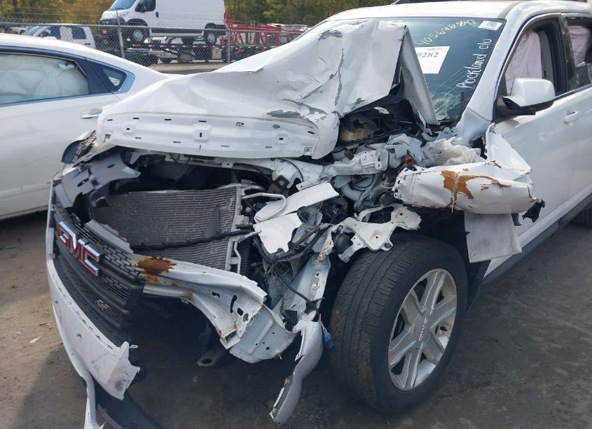 Photo 6 of 2012 Gmc Terrain SLT-1 (VIN 2GKALUEK4C6140761)